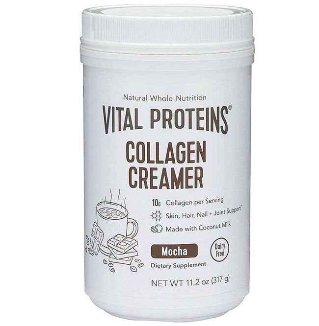 Cheap Gifts For Mothers Day - Mocha Collagen Creamer