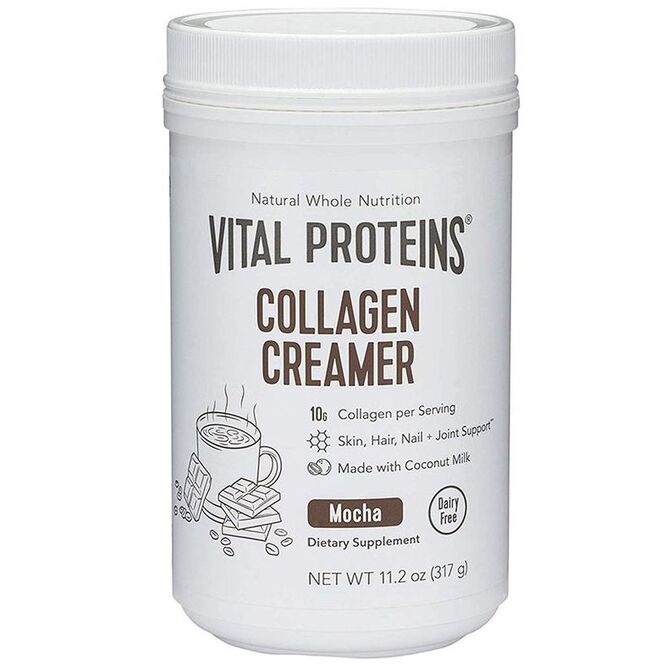 quà tặng giá rẻ ngày của mẹ - Mocha Collagen Creamer