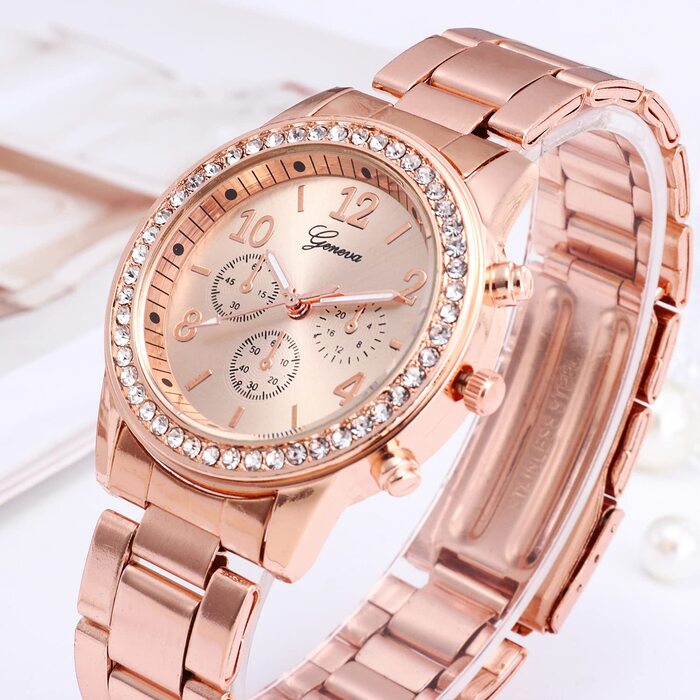 Gorgeous Watch - gifts for mother of the bride on wedding day. 