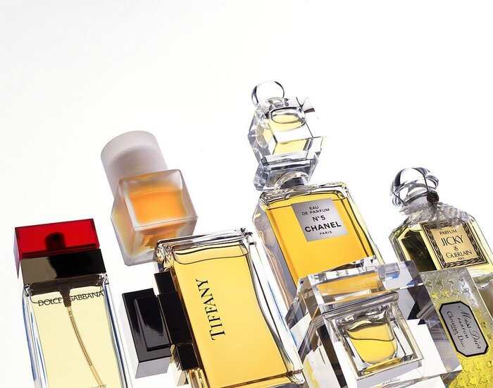 Perfumes Gift Set
