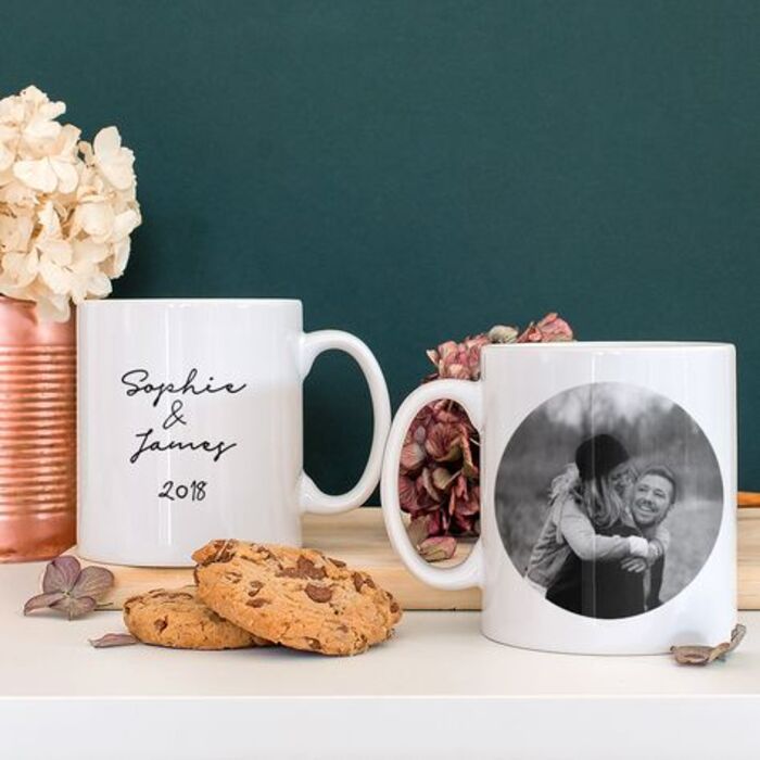 Photo mugs: cool customized gifts for boyfriends