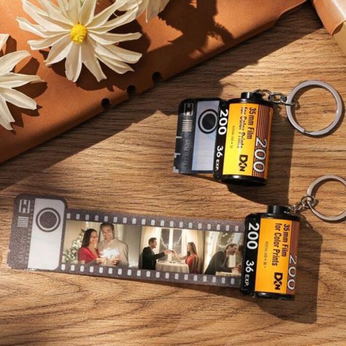 Film Roll: Cool Photo Gift For Boyfriend