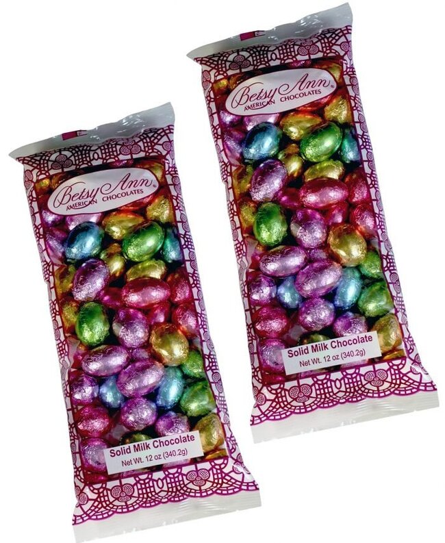 Easter Gifts For Adults - Tiny Chocolate Eggs