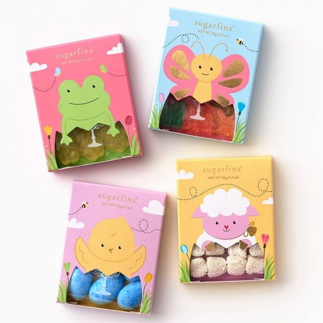 Easter Gifts For Adults - Easter Candy Sampler