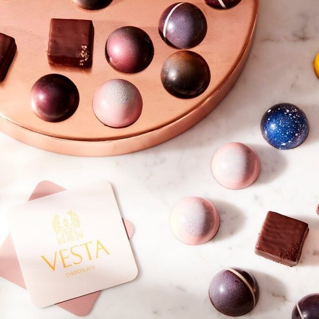 Easter Gifts For Adults - Vesta Chocolate Bonbons