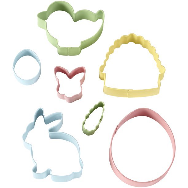 Easter Gifts For Adults - Easter Cookie Cutters