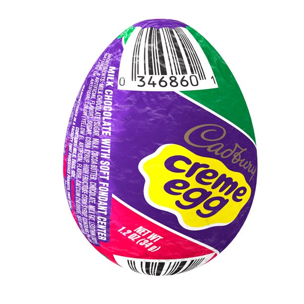 Cadbury Eggs