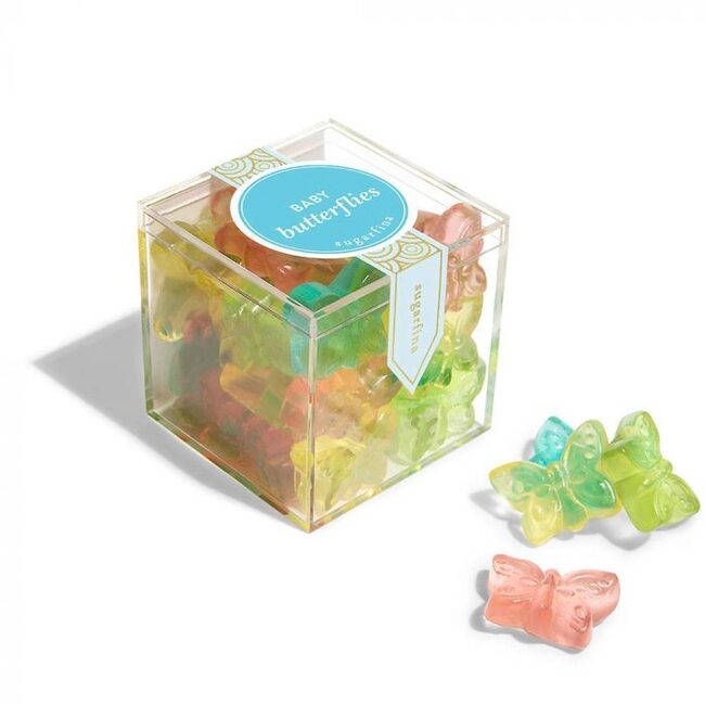 Easter Gifts For Adults - Baby Butterfly Gummies