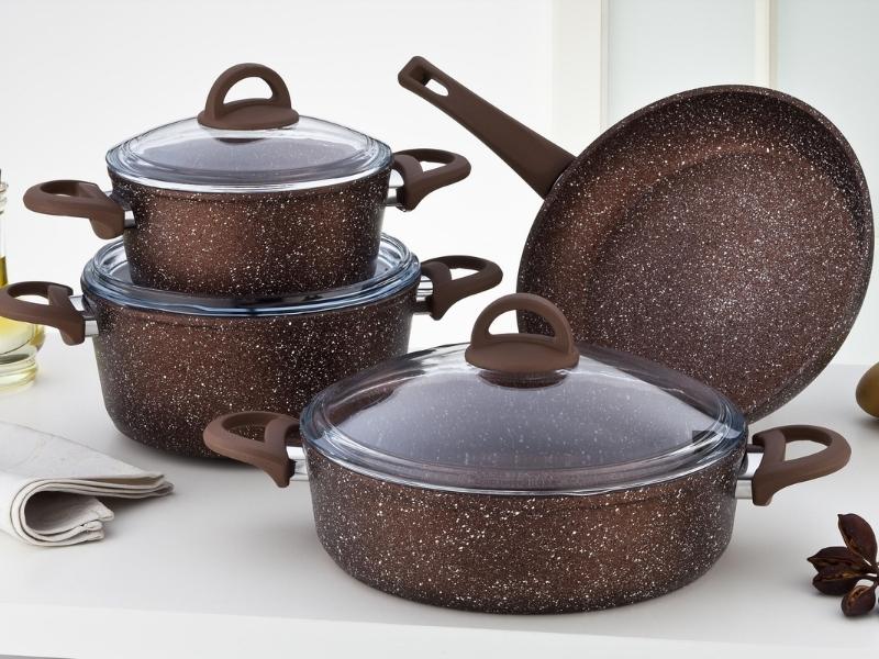 Bronze Cookware for the 19th anniversary gift for her