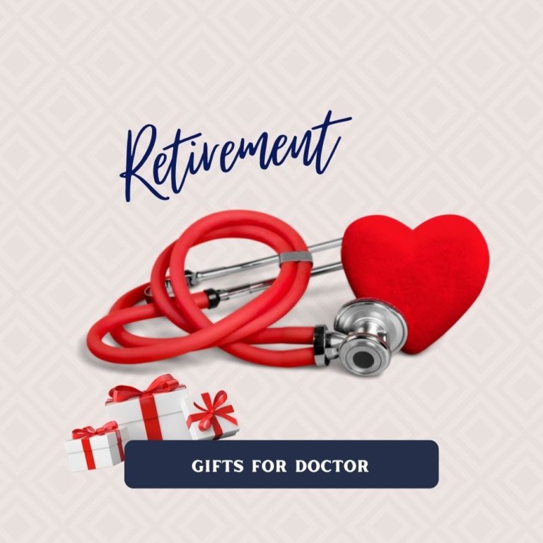 47 Best Doctor Retirement Gifts To Show Your Appreciation