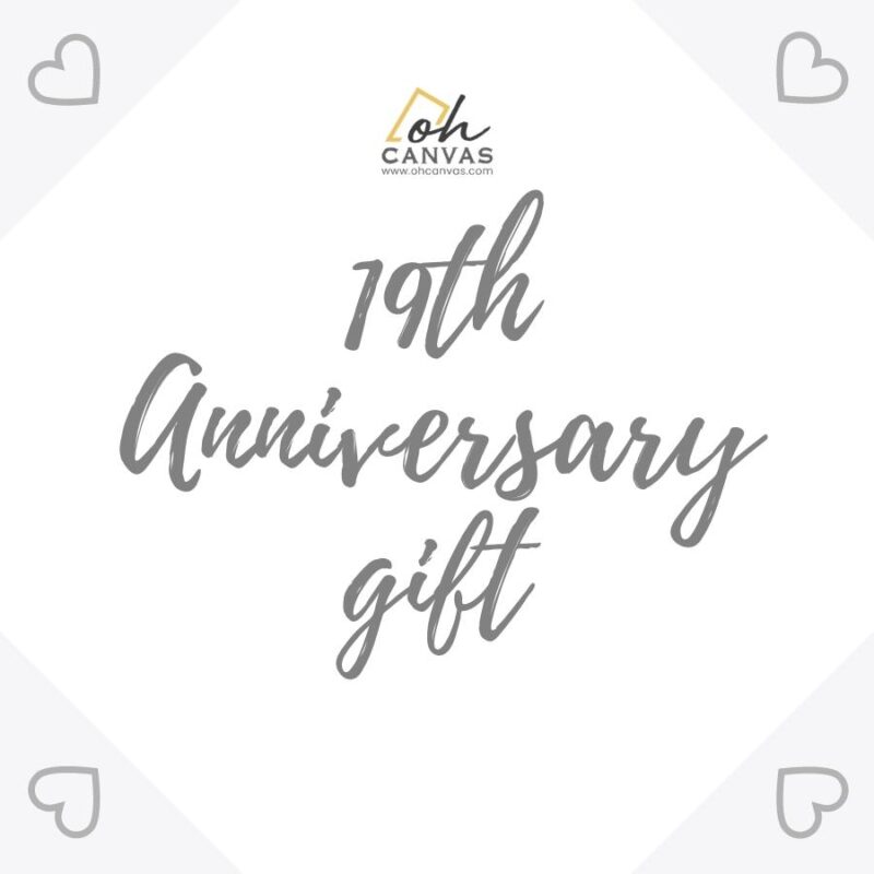 Top 40+ Smart 19th Anniversary Gifts For Her, Him & Couples