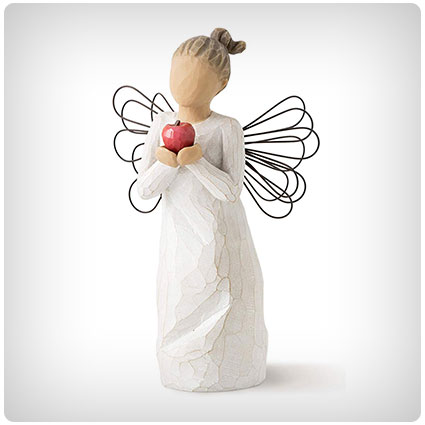 Retirement gifts for teacher - Teacher Angel Figure