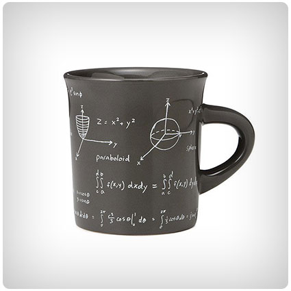 Retirement gifts for teacher - Math Mug