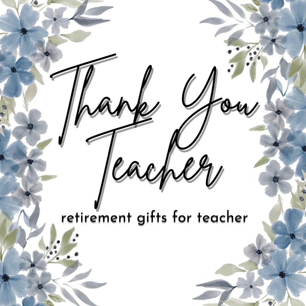 Teacher Appreciation Gifts for Women, Best Teacher Christmas Gifts,  Stainless Steel Unique Funny Thank You/Retirement/Christmas/Birthday  Baskets Gifts