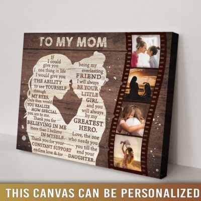personalized gift for mom mother's day gift photo gift for mom