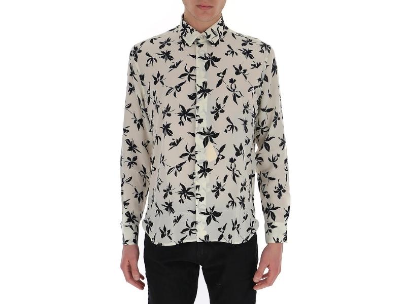 Orchid Shirt for 28th anniversary gifts for him