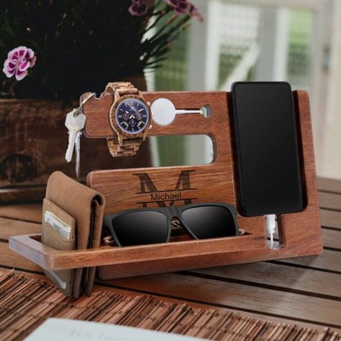 Docking station: small cute gifts for boyfriend