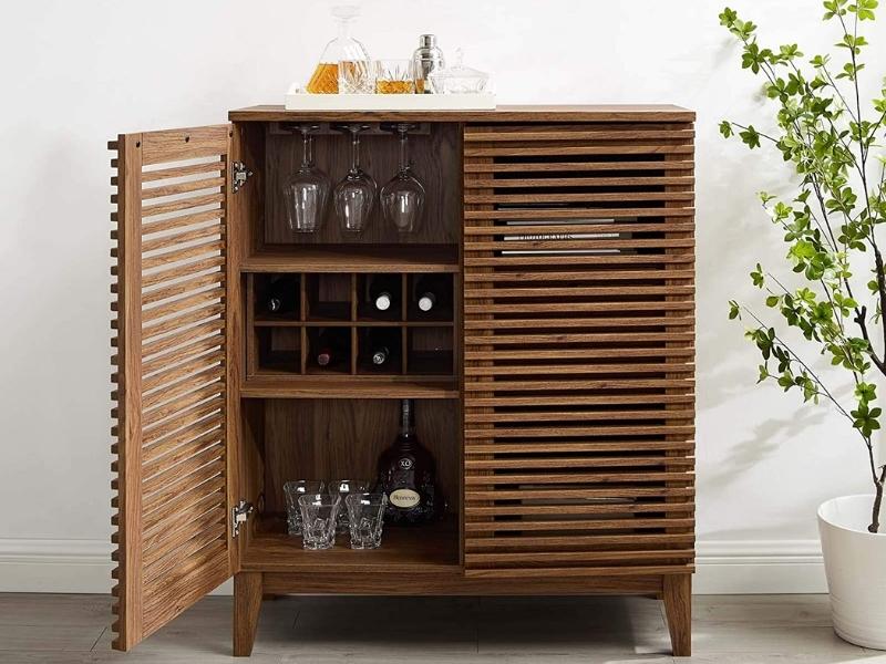 Bar Cabinet For 29Th Anniversary Gift Ideas For Husband