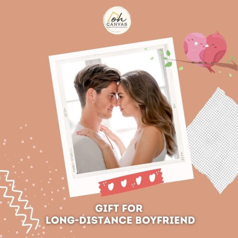 Romantic One Year Anniversary Gifts For Boyfriend | Anniversary gifts for  boyfriend 1 year | Long Distance Boyfriend Relationship Gift | Gifts for him