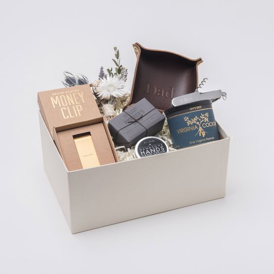 Self-care subscription: personalized long distance gifts for him