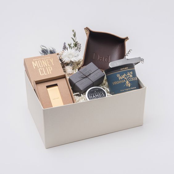 Self-Care Subscription: Personalized Long Distance Gifts For Him