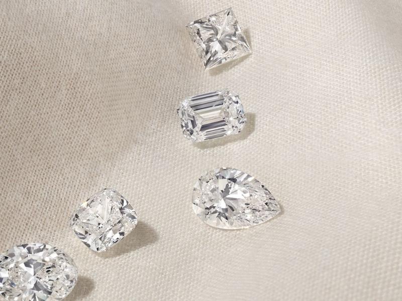 Diamond Items for 60th anniversary celebration ideas
