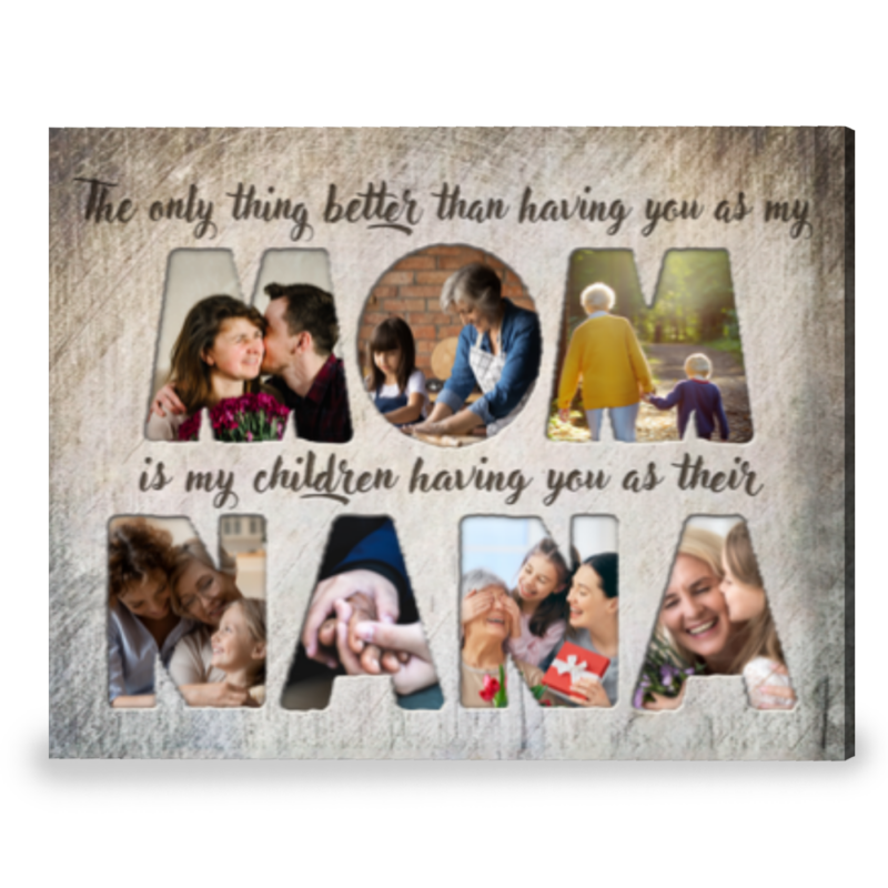 The Best Gifts For Her Oh Canvas