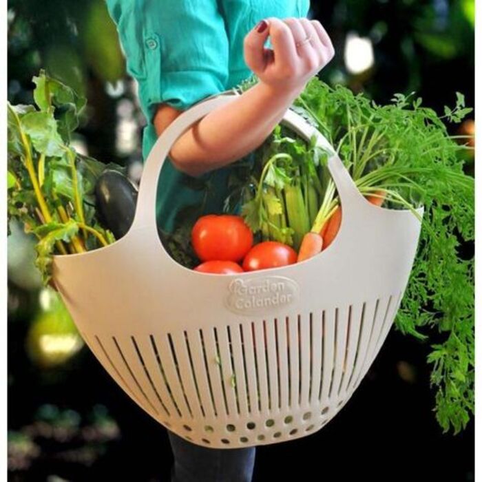 Garden Colander: Useful Gift For Mothers