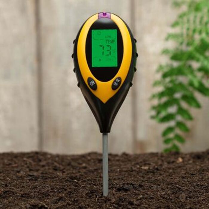 Soil Moisture Gauge: Useful Gift For Mothers