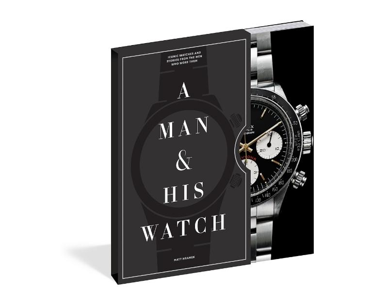 A Man & His Watch for the 31st anniversary wedding gift