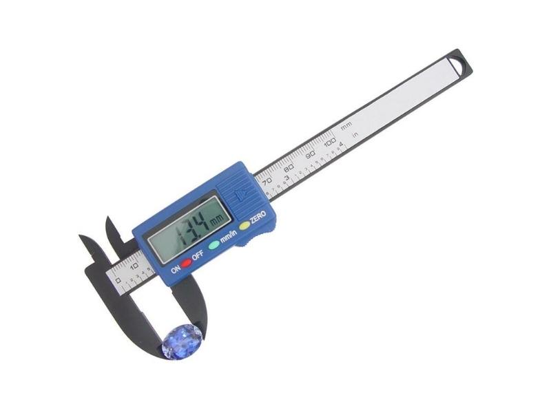 Esslinger Digital Micrometer for the 31st anniversary gift