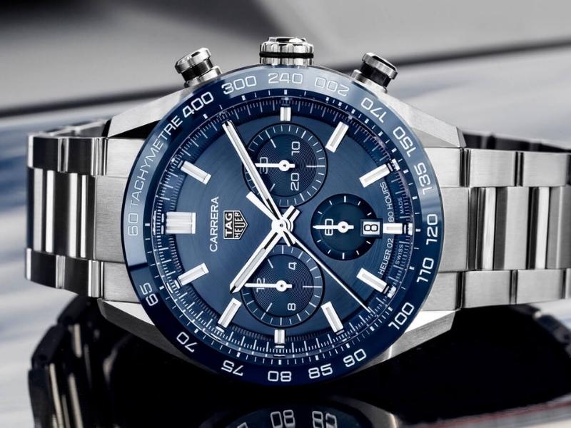 Tag Heuer Carrera for the 31st year anniversary gift