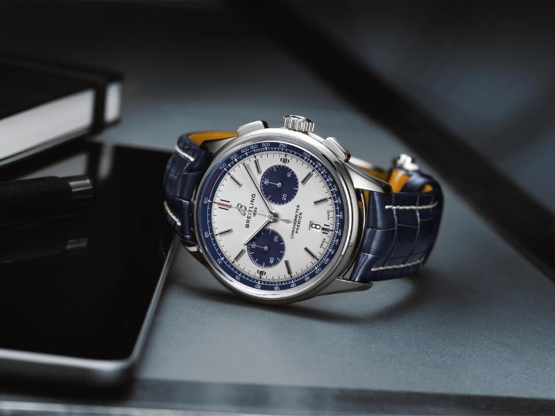 Breitling Premier B01 Chronograph 42 Watch - 31st anniversary gift