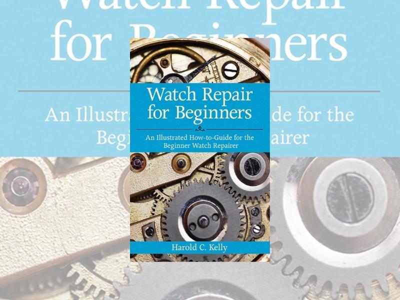 Watch Repair for Beginners for 31st anniversary gift ideas