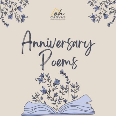 Anniversary Poems
