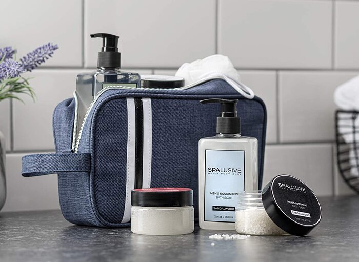 Spa Gift Set: Thoughtful Retirement Gift For Father