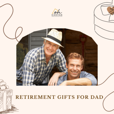 Retirement Gifts For Dad