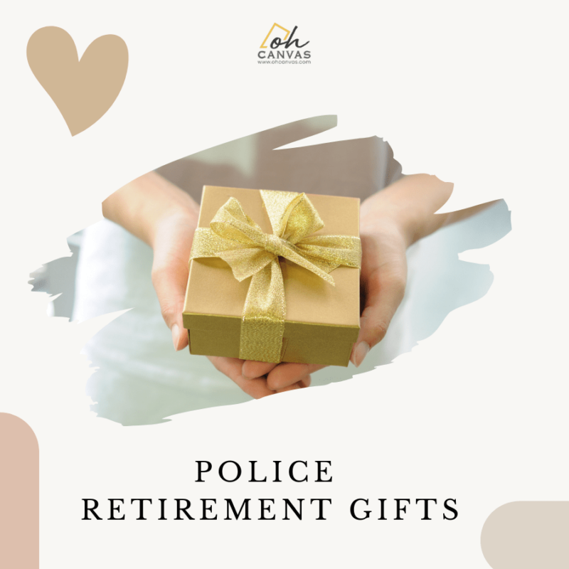 Police Officer Gifts, Law Enforcement Gifts, Police Gifts for Men