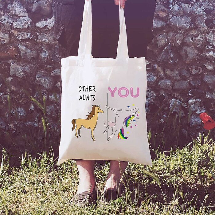 Mothers day gift ideas for aunts - Tote Bag
