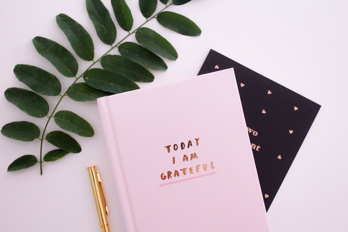 Gifts For Aunts On Mother'S Day - Grateful Duo Notebook And Pens