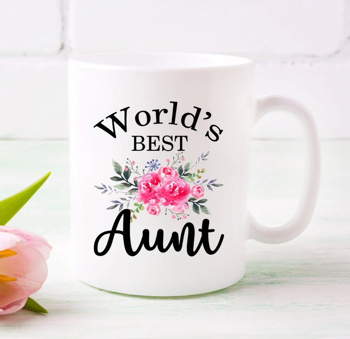 35 Best Mothers Day Gifts For Aunts Who Have Everything Oh Canvas