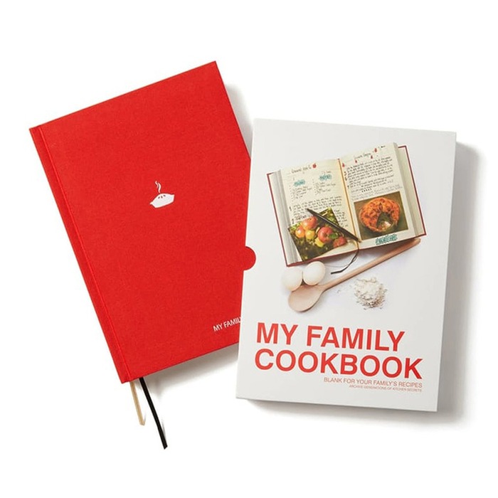 Mother'S Day Gifts For Aunts - My Family Cookbook