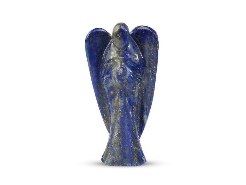 Lapis Lazuli Angel Figurine For 32 Year Anniversary Gift