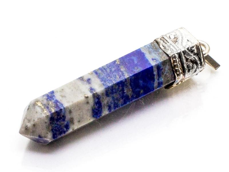 Lapis Lazuli Healing Stone for the 32nd anniversary gift