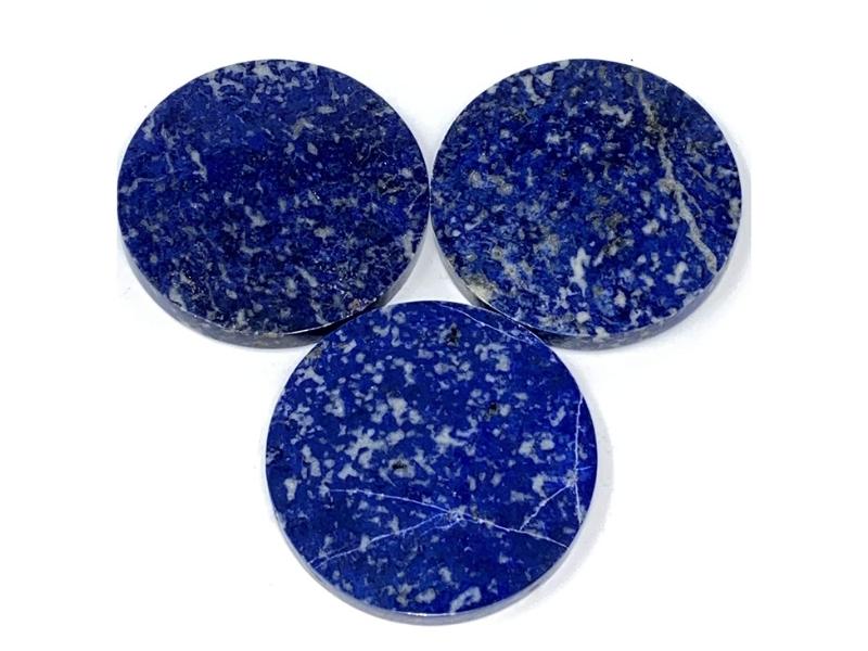 Lapis Lazuli Coasters For 32Nd Anniversary Gift Ideas