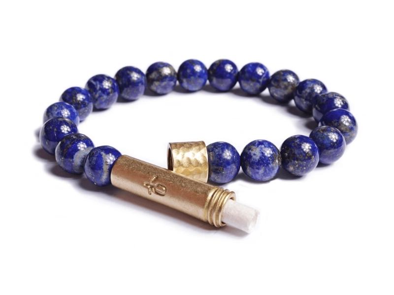 Wishbeads Intention Bracelet for the 32nd anniversary gift traditional
