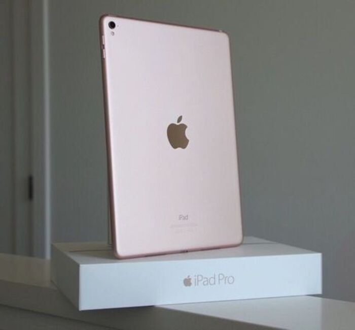Apple iPad: lovely tech gift for mother
