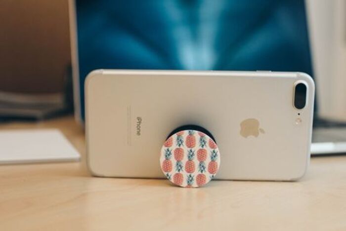 Original popsocket: Cute electronic present for mom