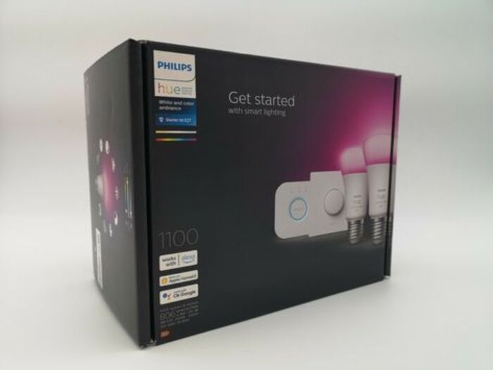 Philips hue white and color ambiance: cool mom's electronic present