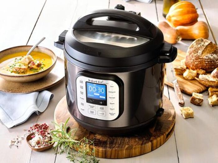 Duo Instant Pot: practical electronic gift idea for mom